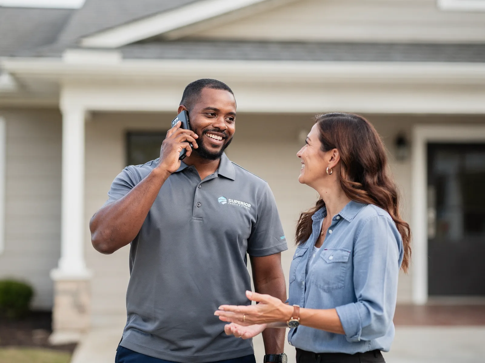 Fascia Repair Sunbury, PA FAQs